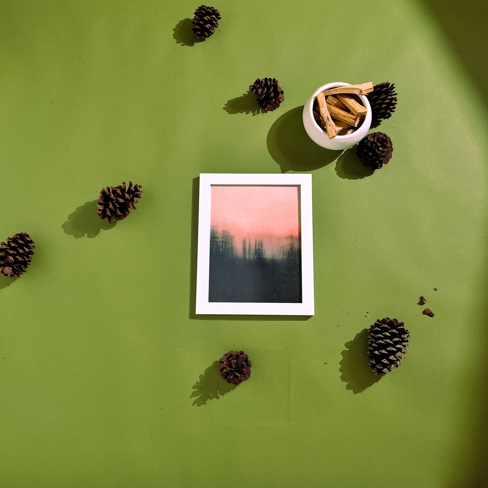 ArtbyHaise - Wholesale Art Print - Gallery Set #3 Abstract Landscape Minimalist Artwork 1