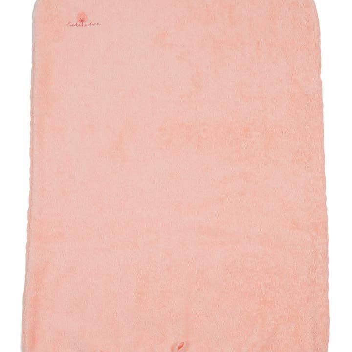 Changing Mat Cover 55 x 75 cm Peach for wholesale by Eveil et Nature