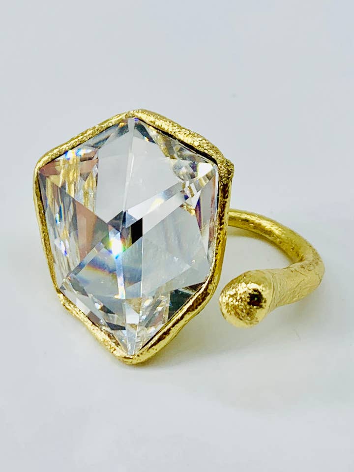 Atlanta Ring for wholesale by Maison Numero 12