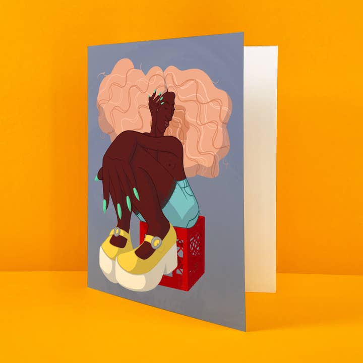 Ashytj Creates LLC - Wholesale Art Print - Milk Crate (Wholesale)1