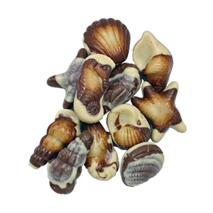 SWEDISHCANDY4U - Wholesale Chocolate Covered Sweets - SEAFOOD 8K0
