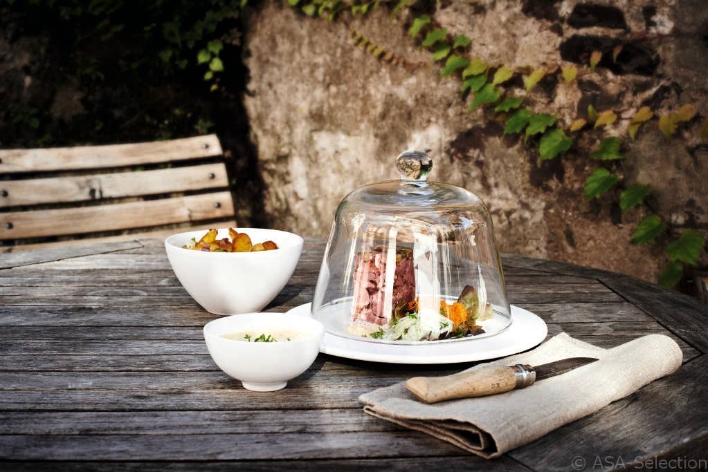 ASA Selection - Wholesale Cake Stand - GRANDE Glass Cake Domes *2-3 MO Lead Time10