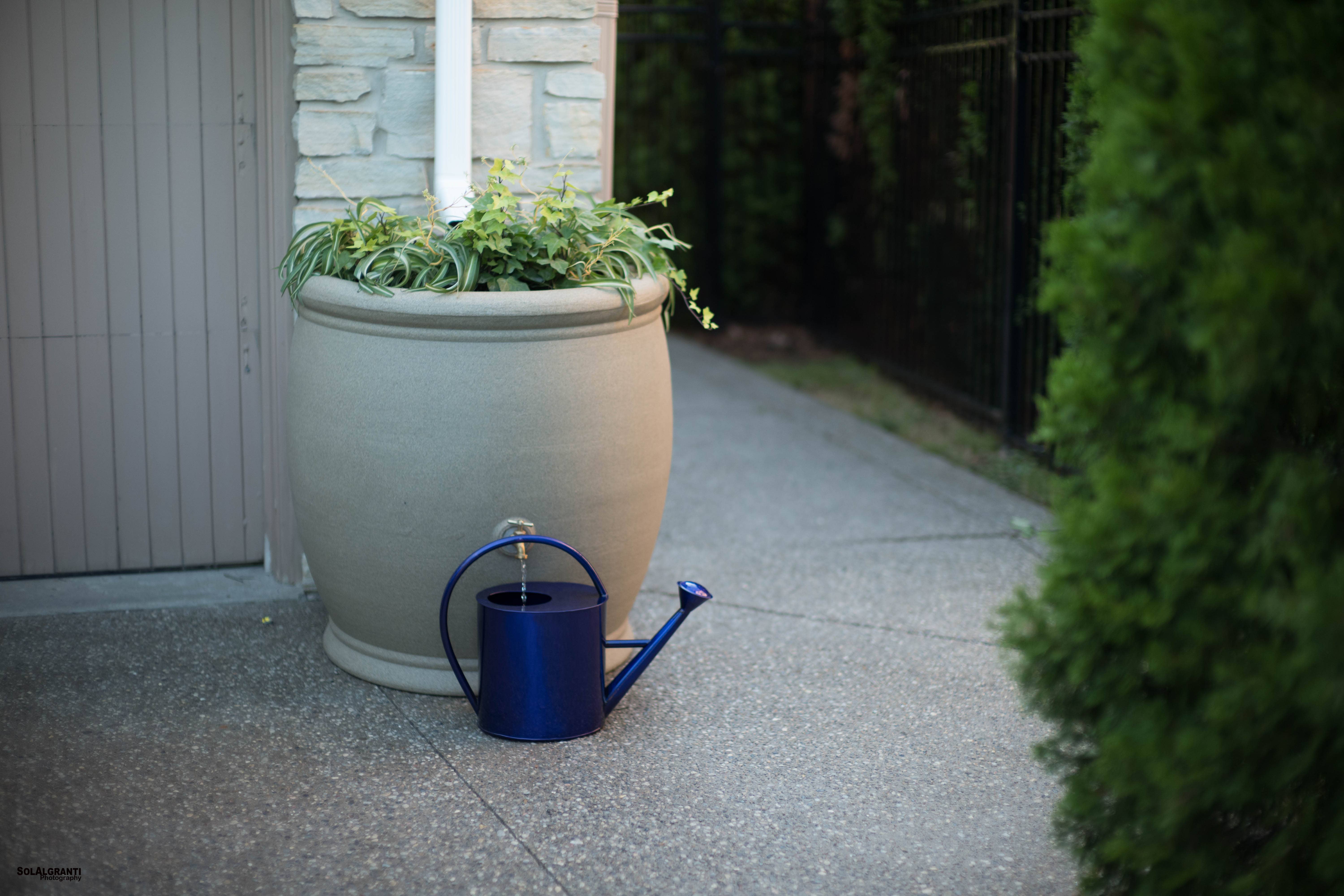 Algreen - Wholesale Watering Can - 100Gal Barcelona Rain Barrel12