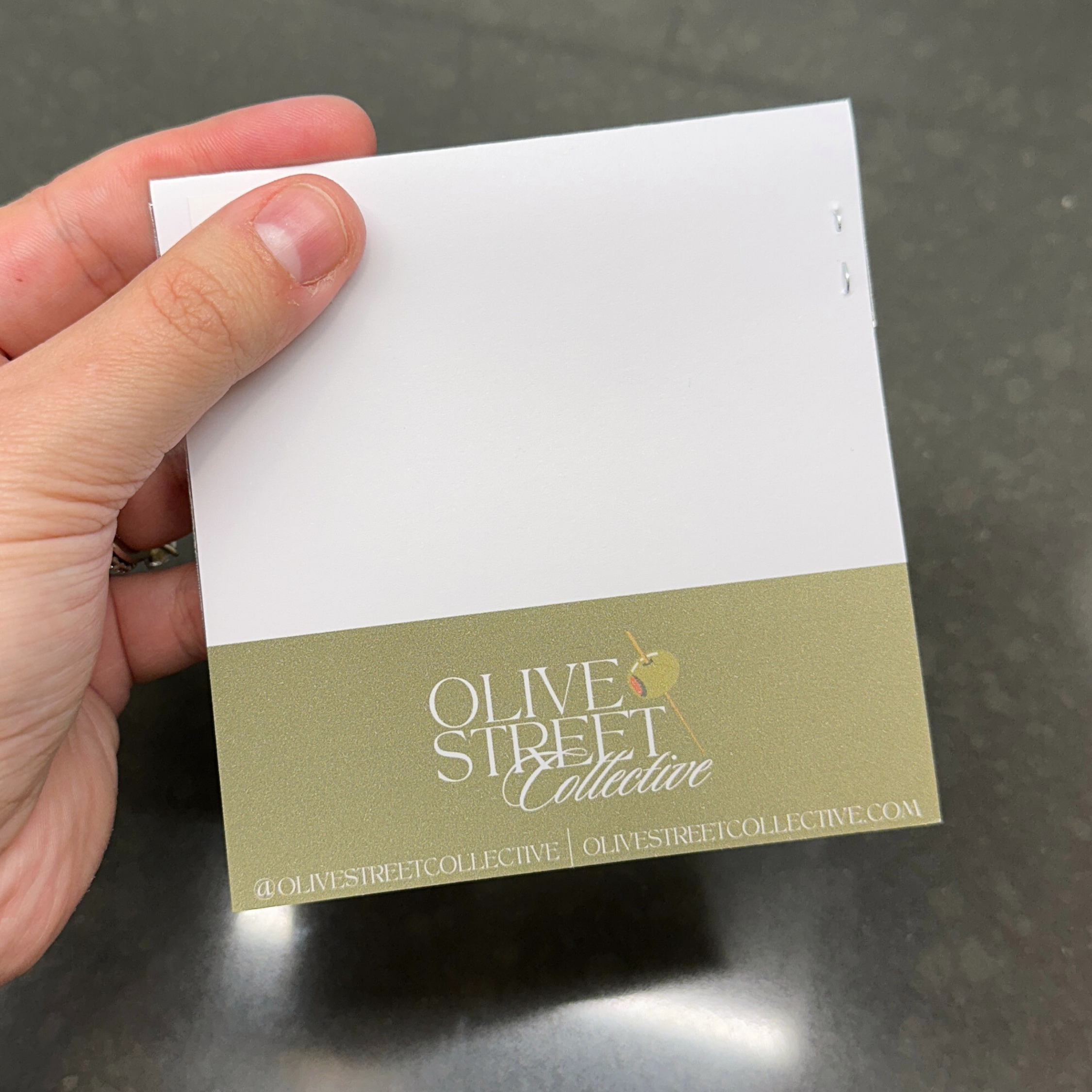 Olive Street Collective - Wholesale Sticker - Mini Bestsellers Sticker Pack4