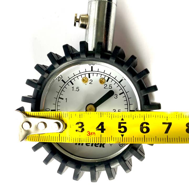 Salzmann Restwaren GmbH - Wholesale Tool Set - TireTek Flexi-Pro Tire Pressure Gauge14