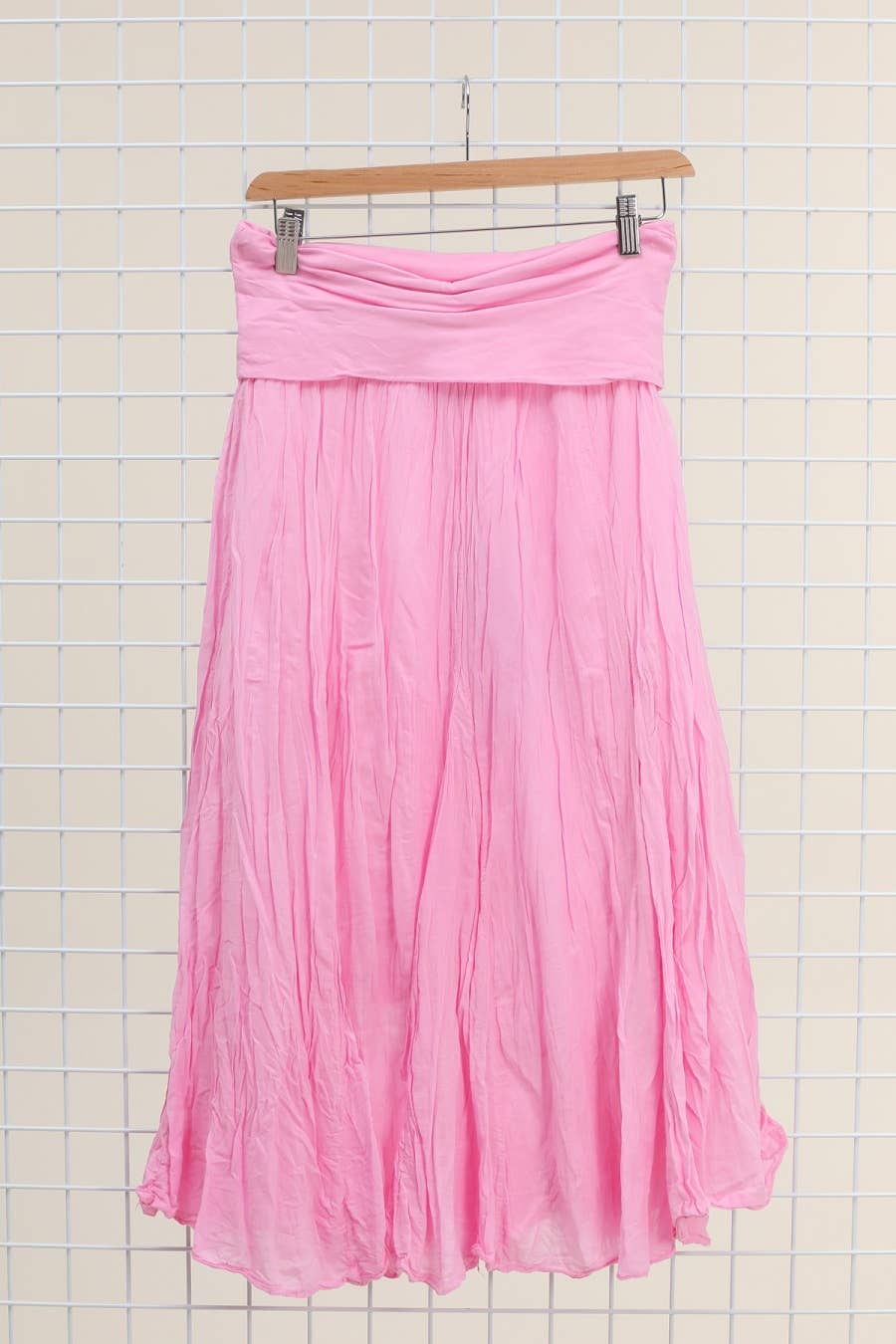 la maison des fibres naturelles – wholesale Kjol - Dam – 100% bomullskjol 6535834