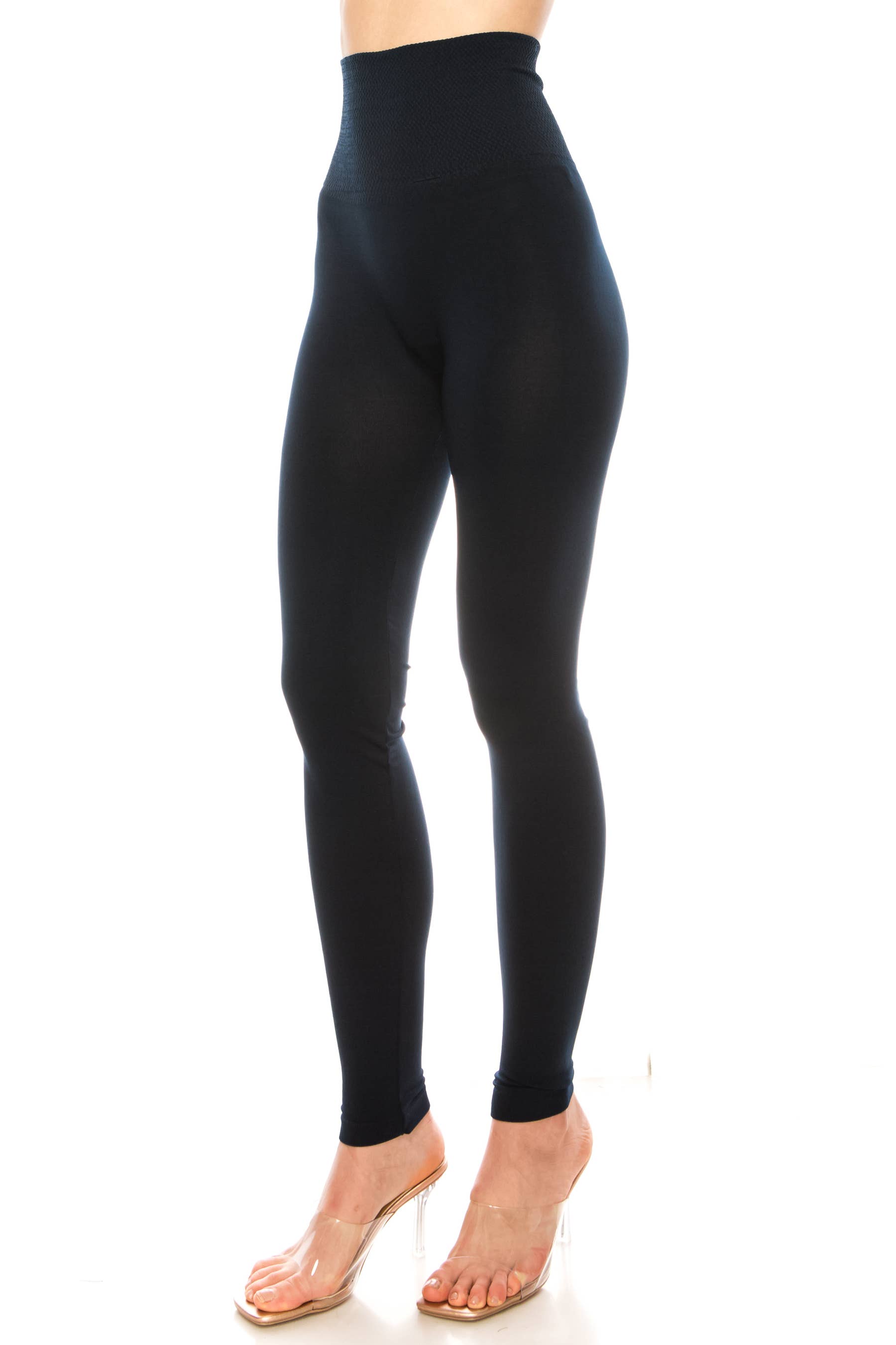 MOA COLLECTION - Wholesale Fashion Leggings - Women's - Women's High Waist Seamless Legging10