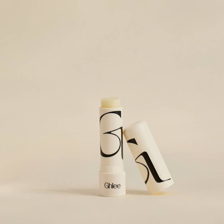Ghlee - Wholesale Lip Balm - Ghee-Based Lip Balm Unscented1
