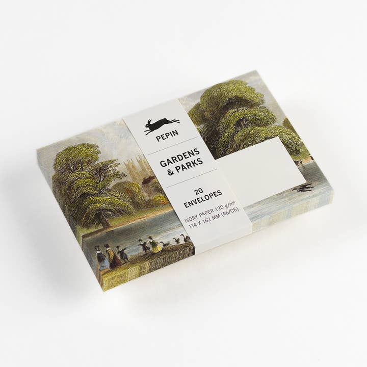 Tuinen & Parken C6-Enveloppen voor wholesale door Pepin Press