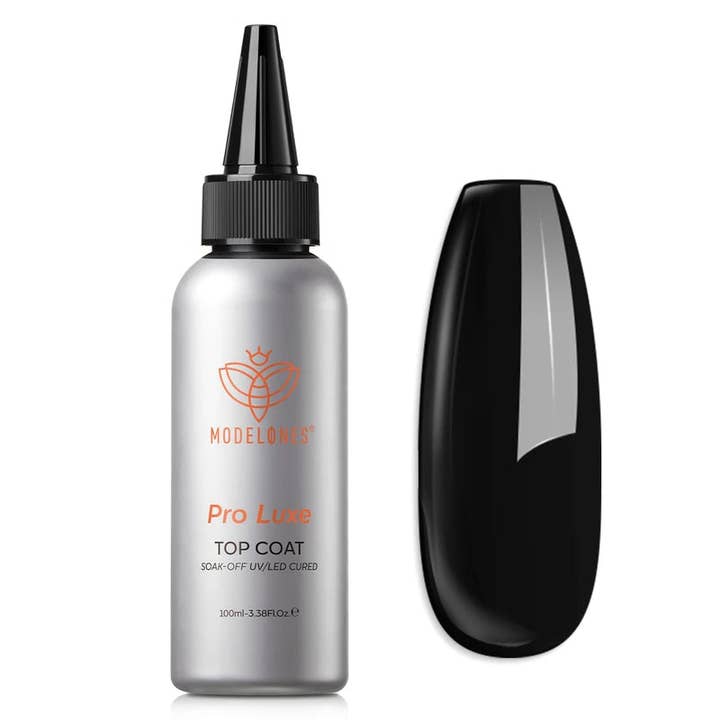 Modelones – wholesale Nail polish – Pro Luxe Top Coat 100ml