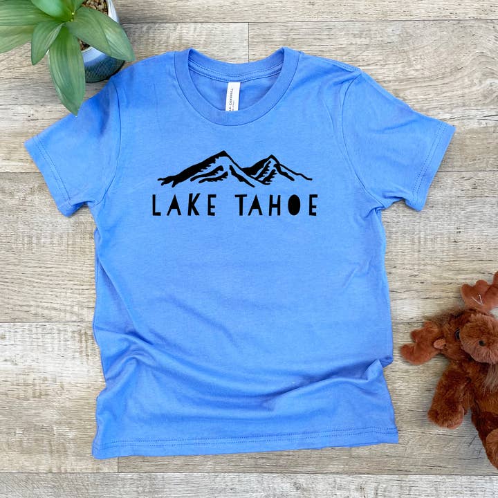 Moonlight Makers - Vente T-shirt sérigraphié – enfant - Custom Mountain City - T-shirt pour enfant - Personnalisé, personnalisé0