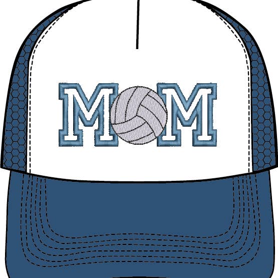 GORRA DE MAMÁ DE VOLEIBOL para venta al por mayor de Wildwood Landing