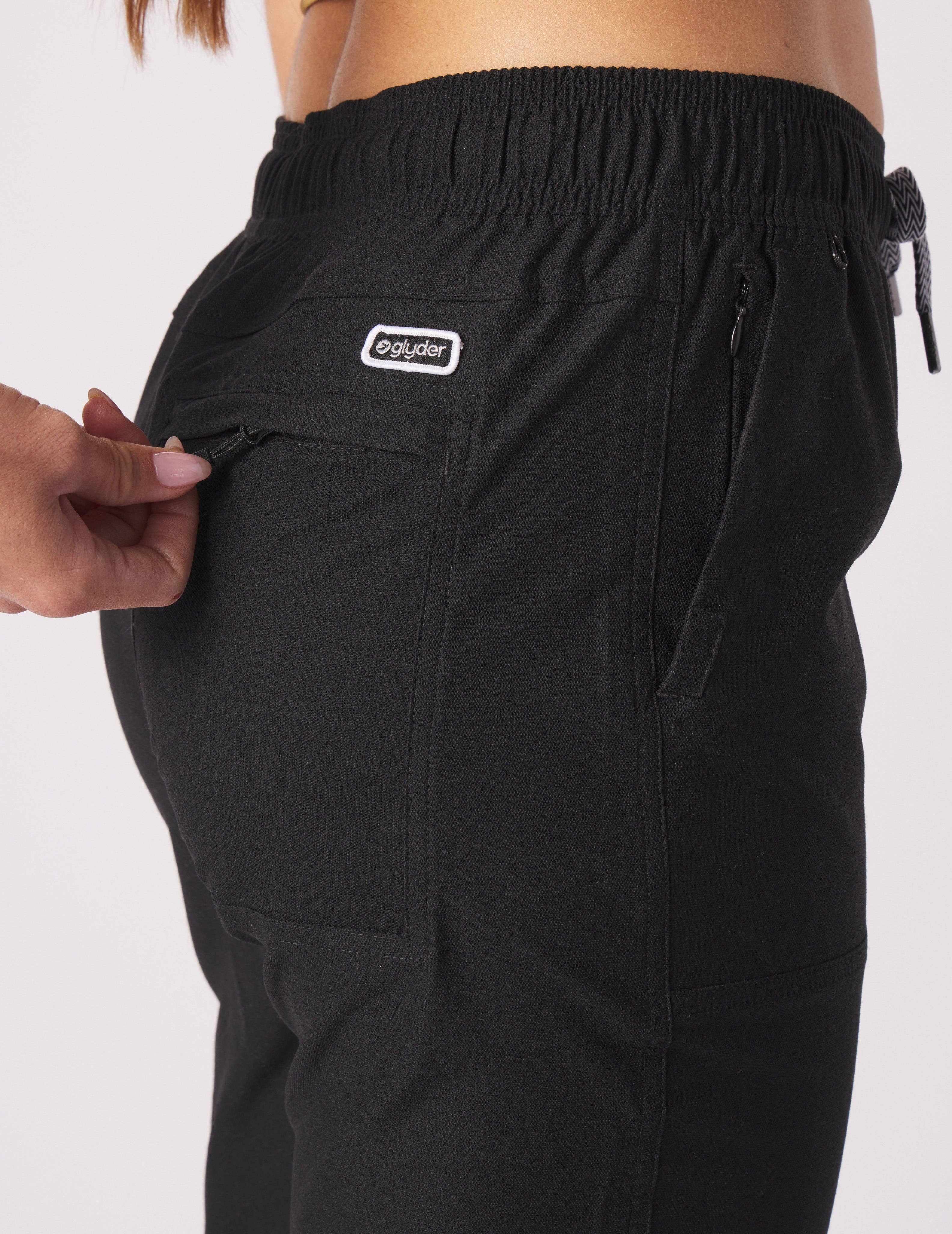 Zwart Trek Pant: zwart voor groothandel op Faire3