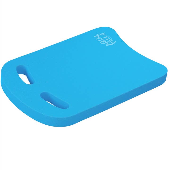 VIAHART Aquapella Blue Adult Swimming Kickboard for wholesale by VIAHART Toy Co.