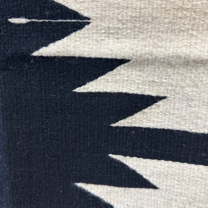 Wylde Brigade - Wholesale Area Rug - Matamoros Aztec Handwoven Wool Rug1