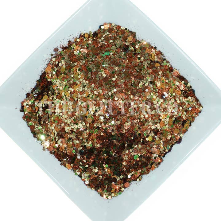 The Glitter Co. - Het is herfst Y'all - Chunky Mix voor wholesale door The Glitter Co.