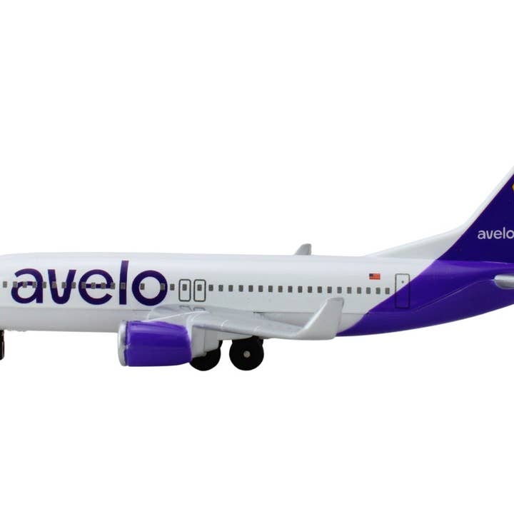 Daron Worldwide Trading - Wholesale Toy Plane - Kids - AVELO SINGLE PLANE3