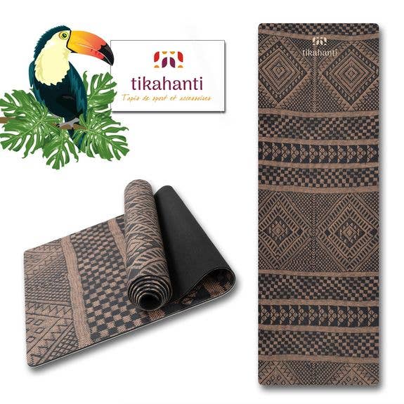 SANDRO yoga mat 21TIN03 for wholesale by TIKAHANTI