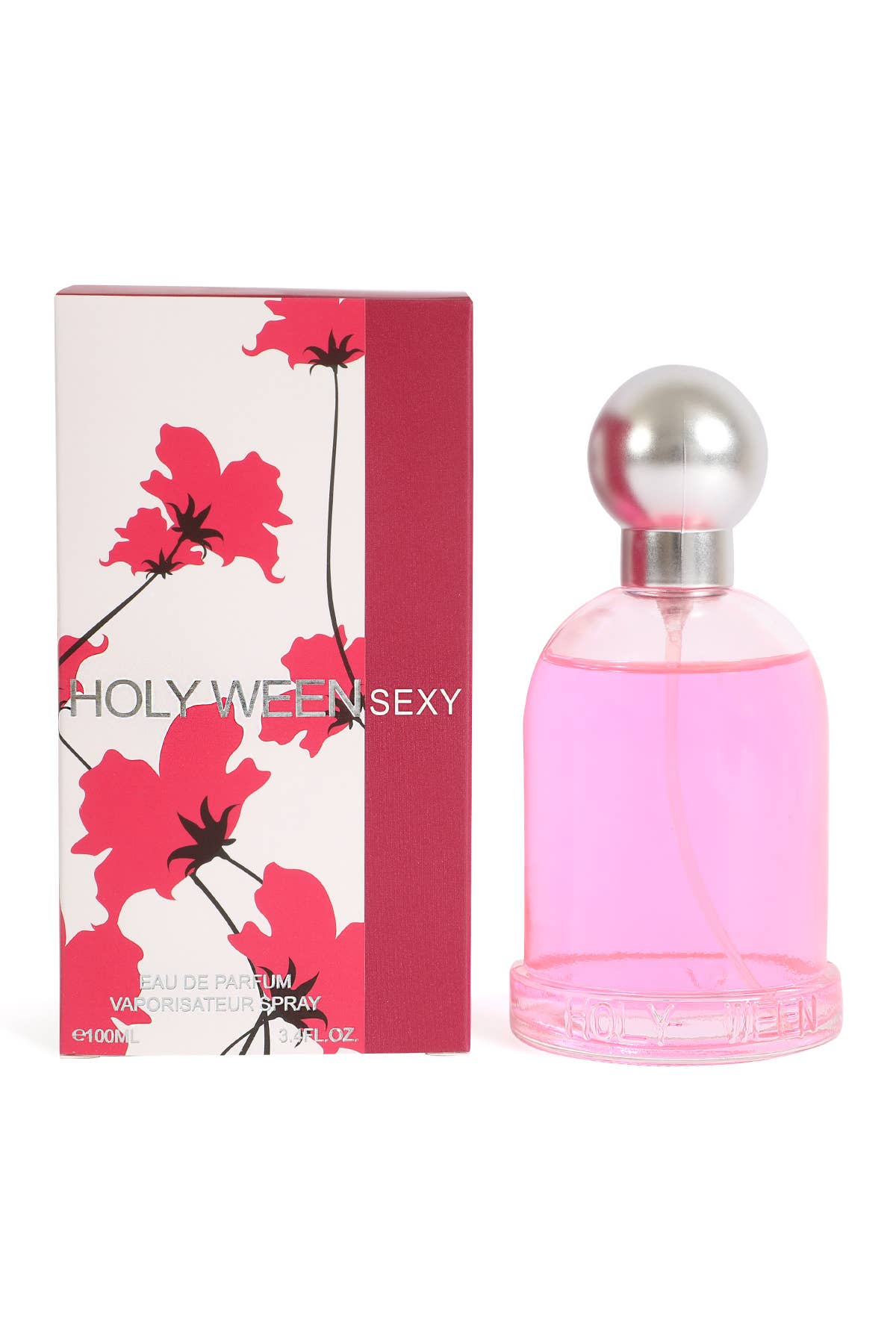 MYS Wholesale Inc - Vente Parfum/Eau de toilette - Parfum Holy Ween Sexy Spray Eau de Parfum pour Femme0