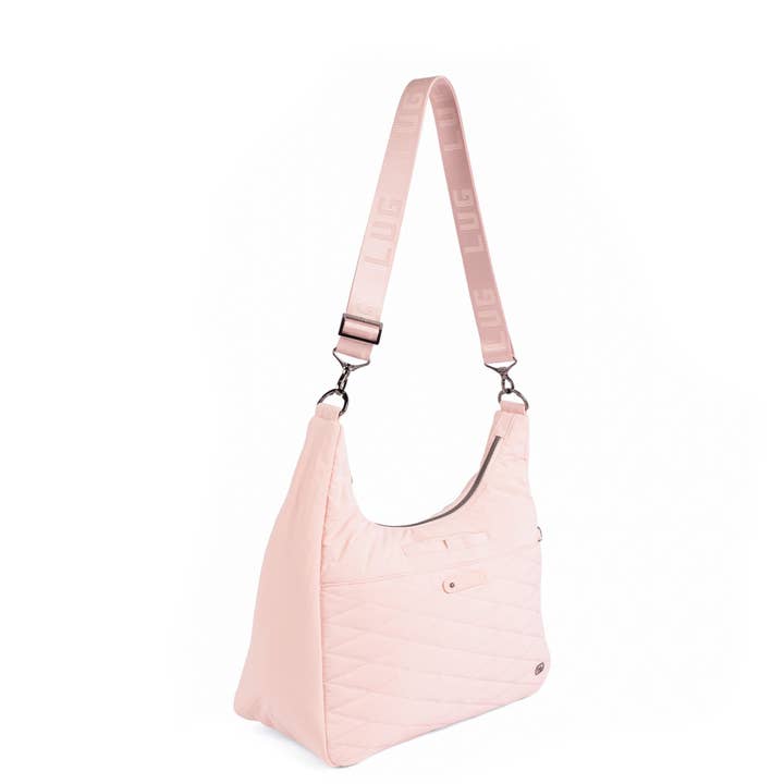 Lug - Wholesale Crossbody Bag - Women's - Balsa CloudGo Hobo Crossbody Bag29