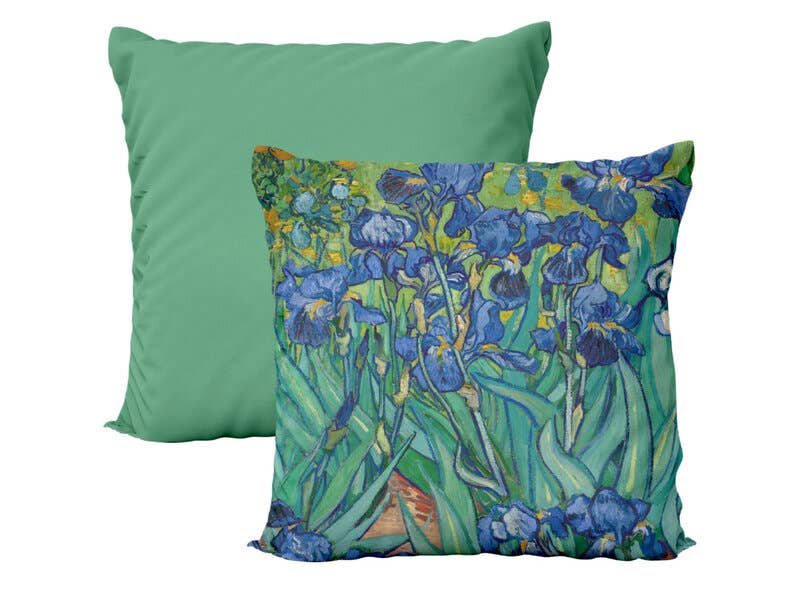 MUSEUM WEBSHOP – Engroshandel Pyntepudebetræk – Pudebetræk 45x45 cm, van Gogh, slagsmål