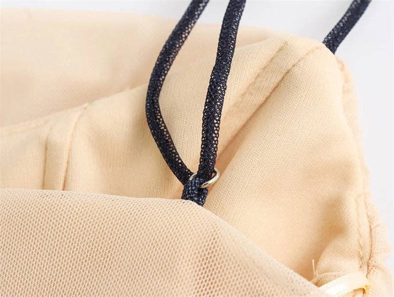 Marayn - Wholesale Dress - Women's - VintageInspired Silk Print Dress Autumns Chic Global Style17