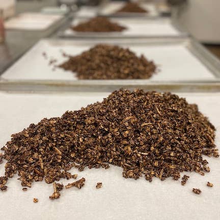 White Rock Granola - Wholesale Granola - White Rock Granola - 10 oz. bakery bag, multiple flavors7