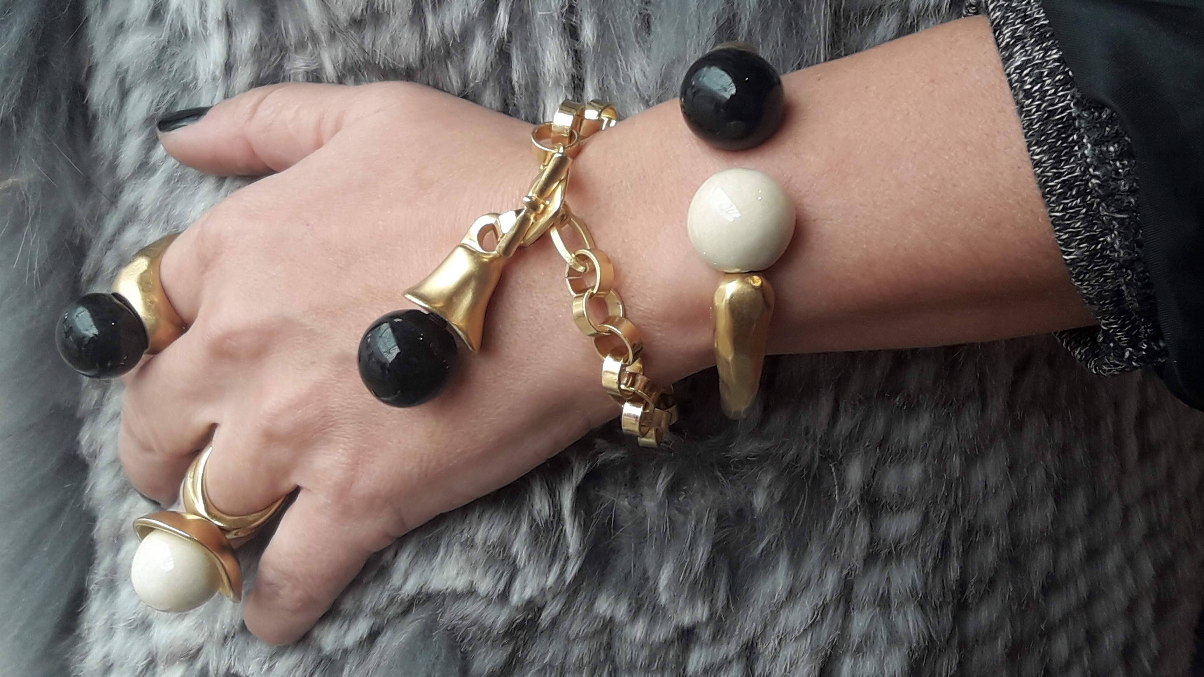 Alle Muelle Gold Armband für den Großhandel auf Faire2