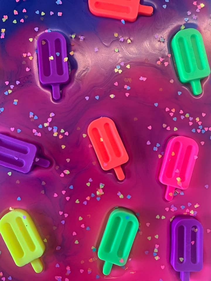 Scrumptious lollipops brittle for wholesale by Looby Lous Home Fragrance