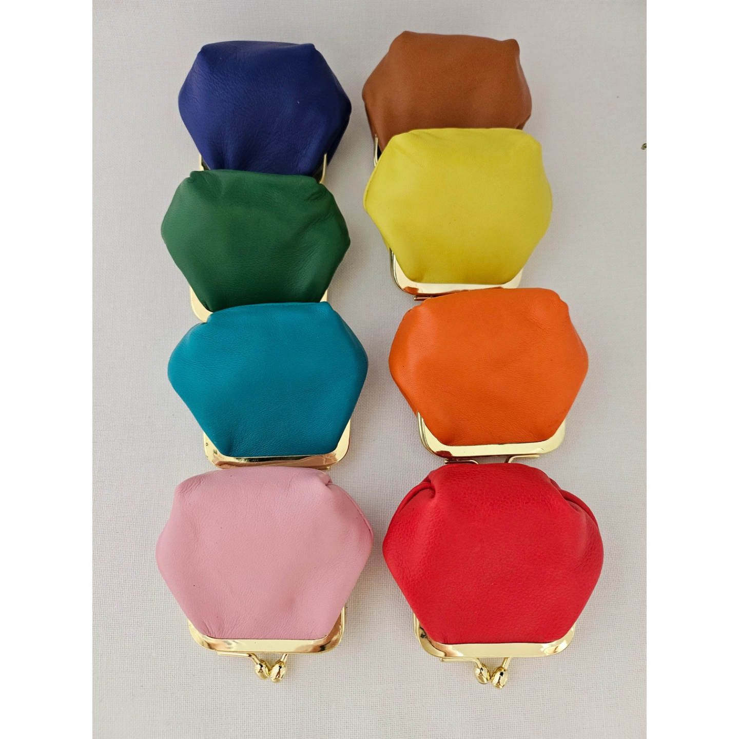 Royal marais - Wholesale Coin Purse - Women's - mini leather clasp purse0