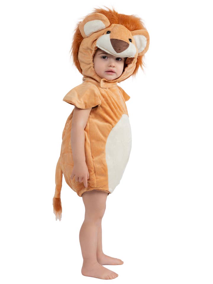 Dress Up America - Wholesale Costume - Kids - Lion Costume - Baby & Infant