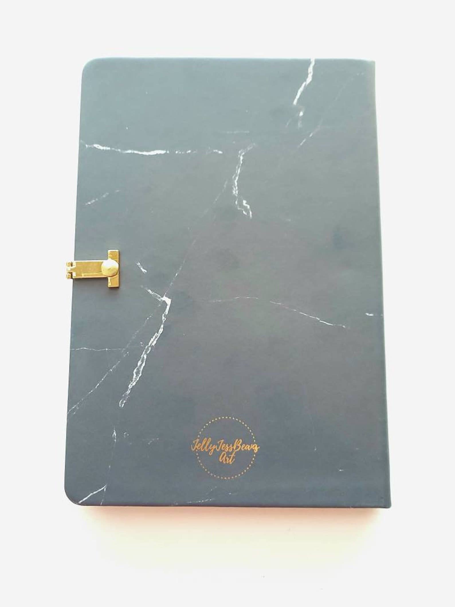 Jellyjessbeans Art - Wholesale Journal/Diary - Constellation Journal1