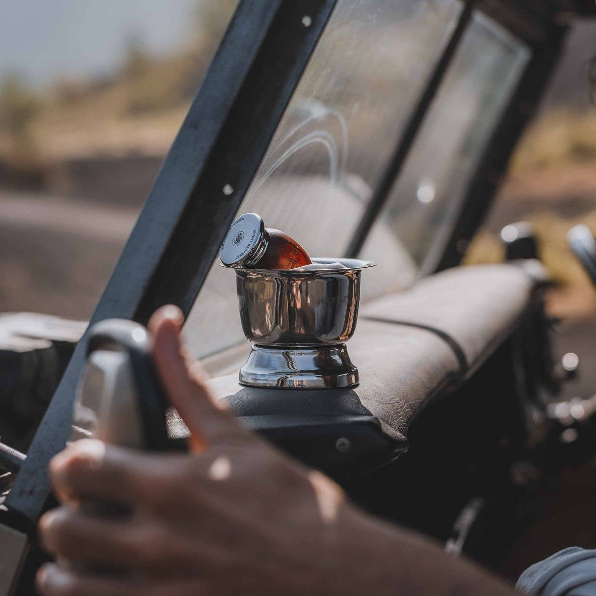 Brent Berkeley - Venta al por mayor Brocha de afeitar - Hombre - Brent Berkeley® Original brocha de afeitar - fibra silvertip14