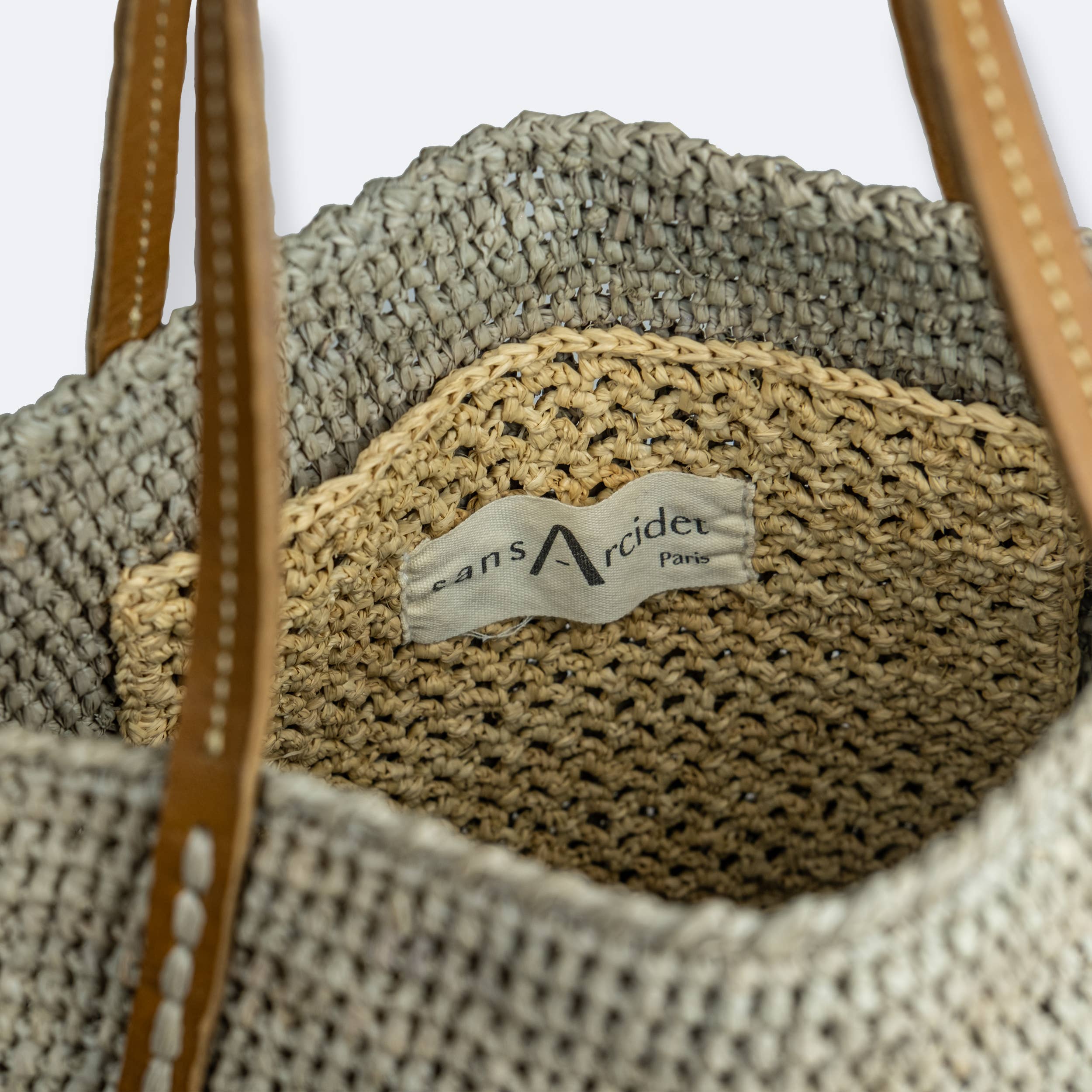 SANS-ARCIDET PARIS - Wholesale Beach Bag - Beby Bag Monster (MA) C SS264