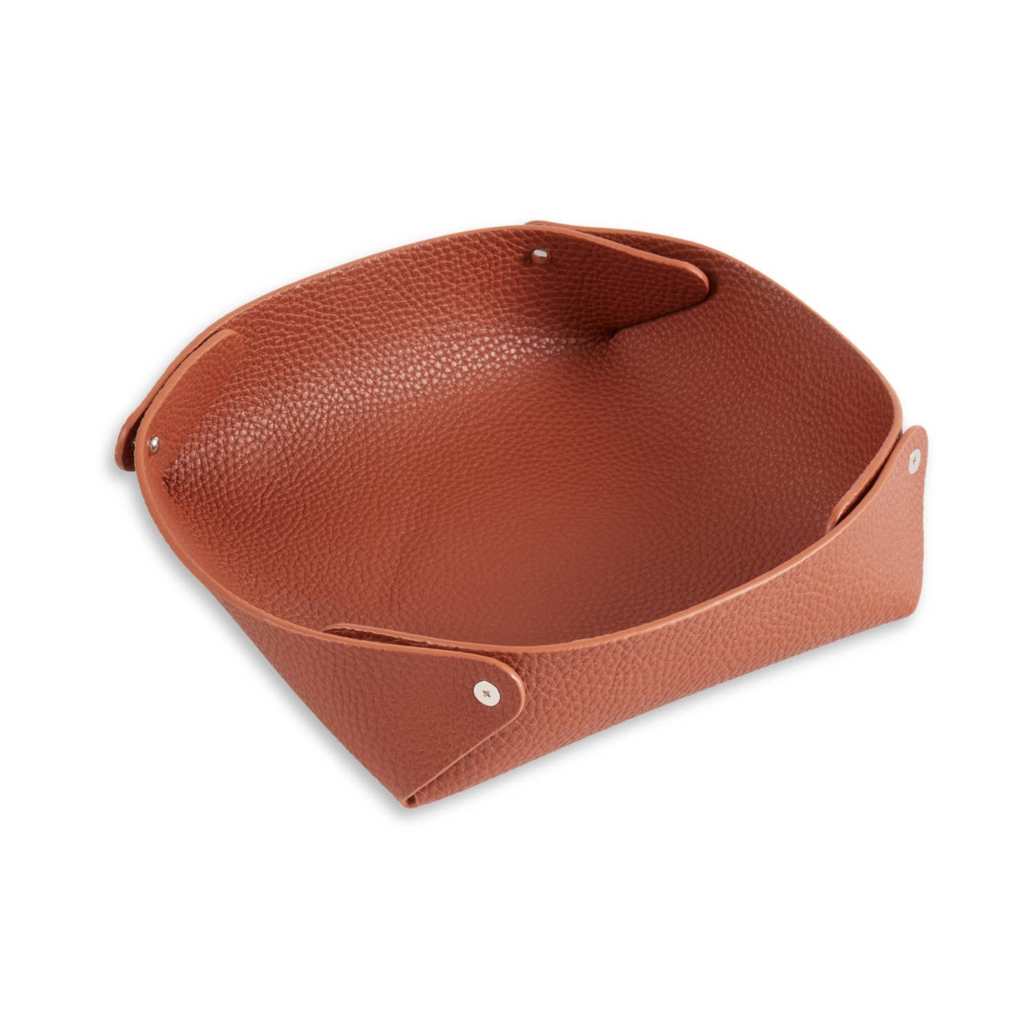 BeyBerk International – wholesale Prydnadsbricka – Alex design läderbricka för förvaring2