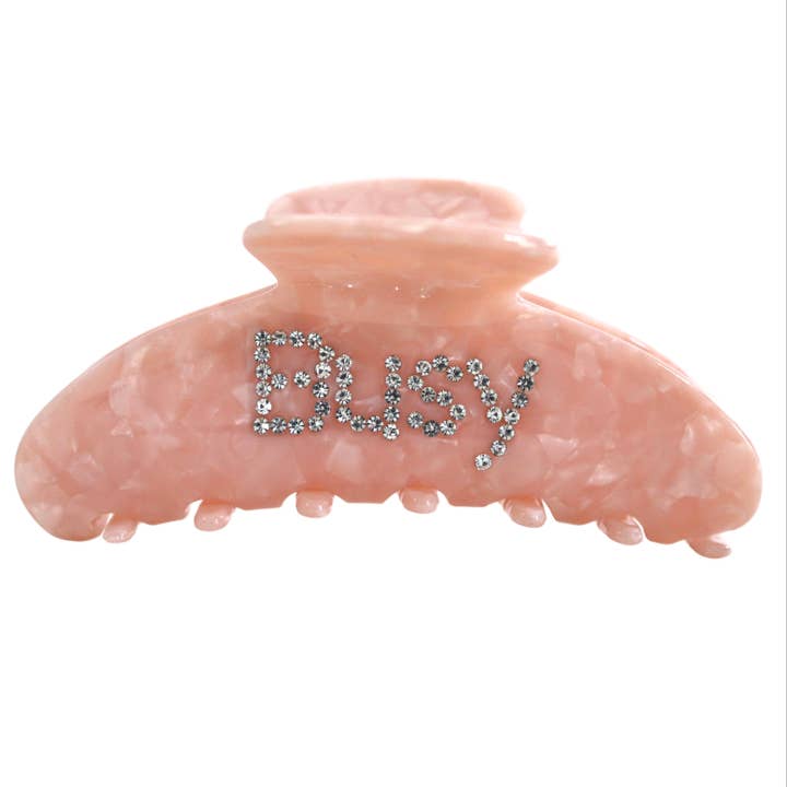 Drukke haarklauw voor wholesale door The Curls Club