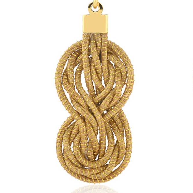 Ohrstecker Solimões Nodi für den Großhandel von Nonoè