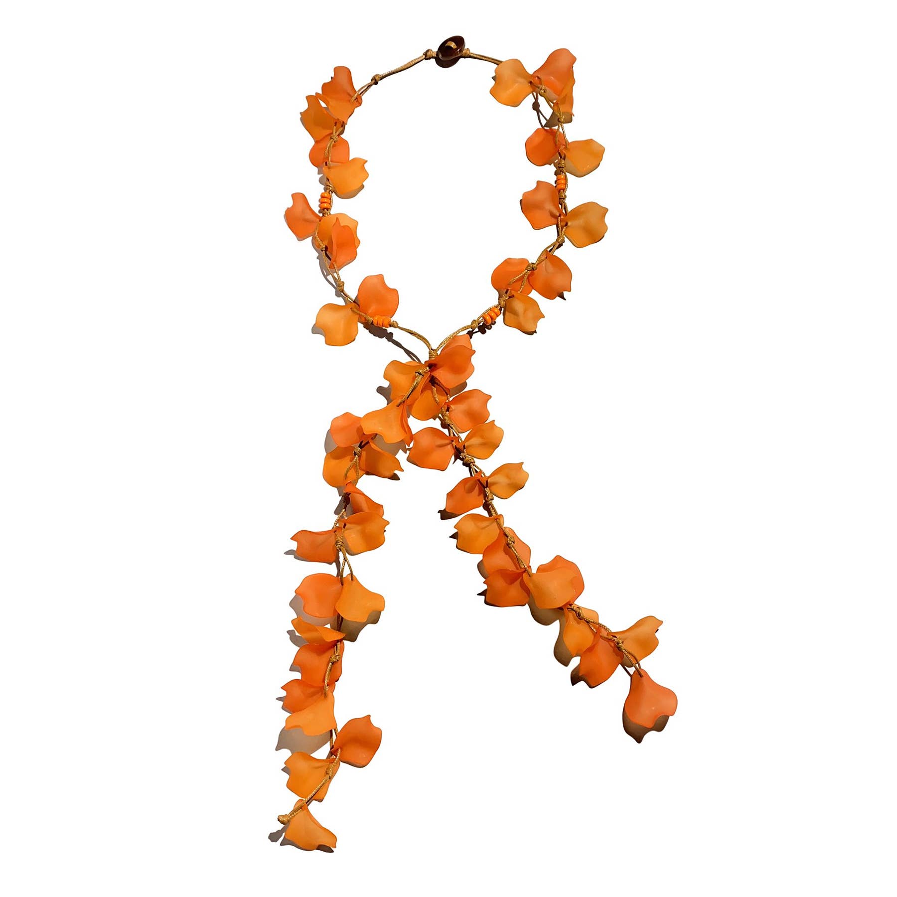 Domoflor s.l - Wholesale Pendant/Charm Necklace - "Flower Bows" Necklace5