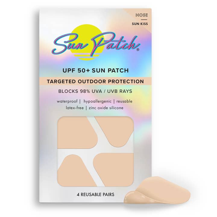 Nose UV Protection Sun Kiss for wholesale by Sun Patch
