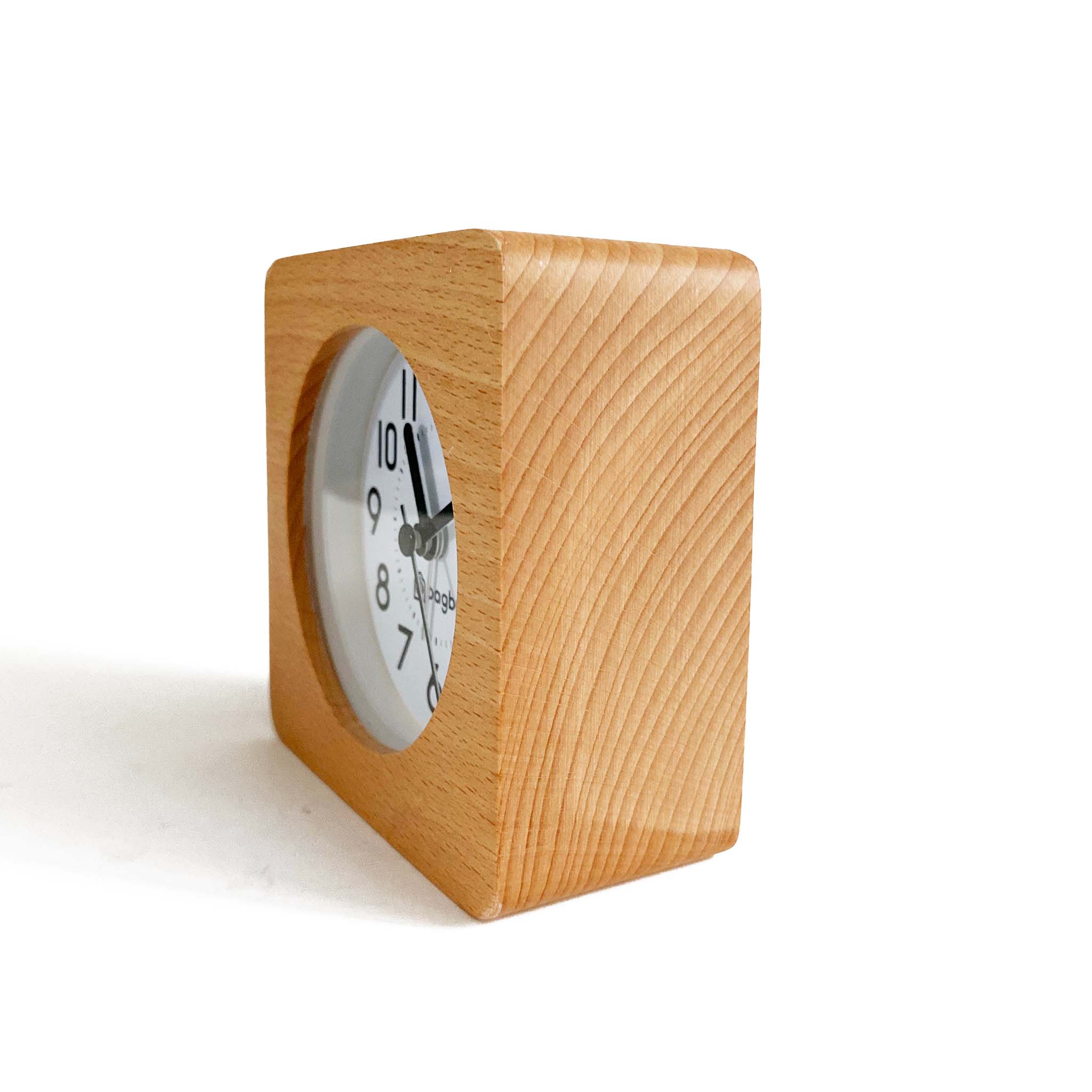 Vintage Retro Analog Alarm Clock, 4 inch Super Silent Non Ticking Small...  | eBay