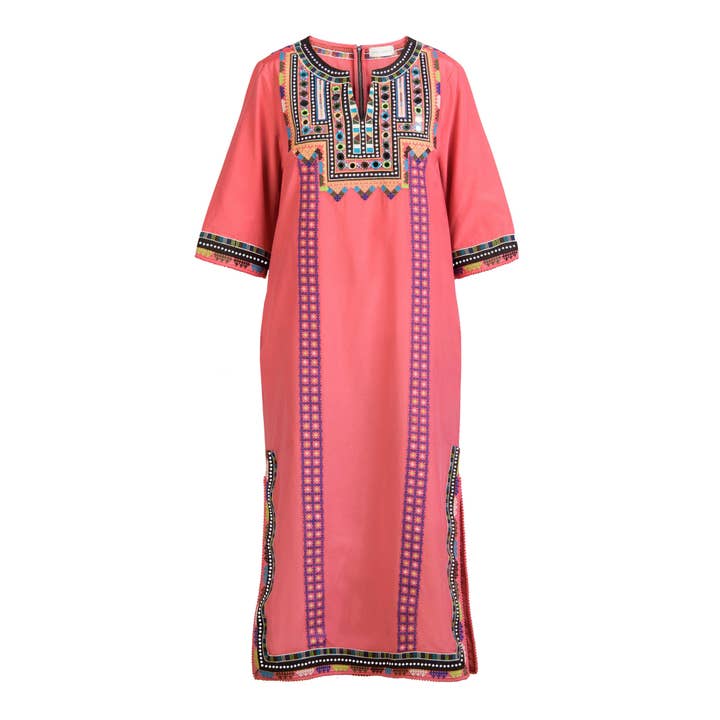 Willa Lee Maxi Dress for wholesale by Souk Indigo