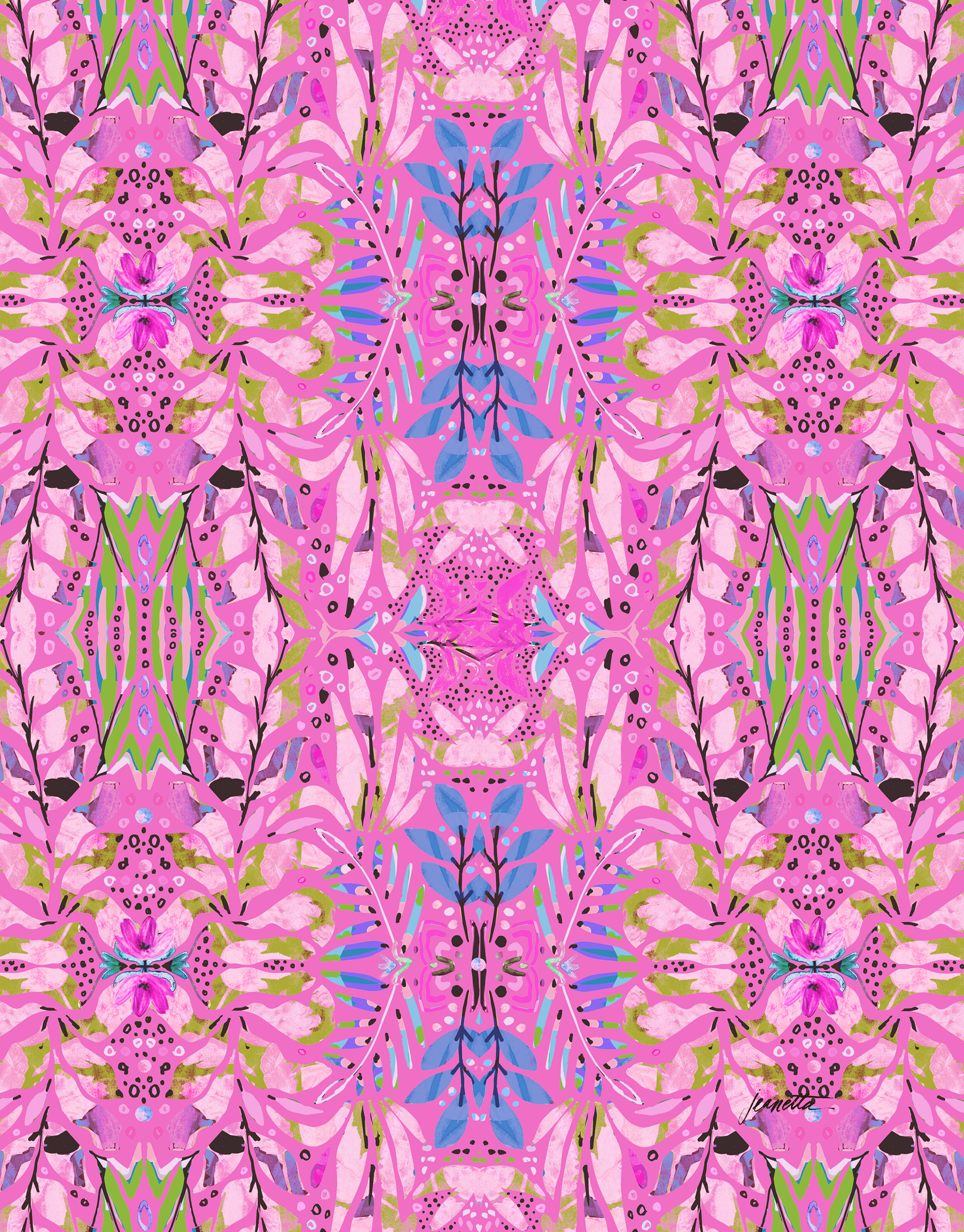 KEVA - Vendita all'ingrosso Strofinacci - Strofinaccio Amina a doppia faccia2