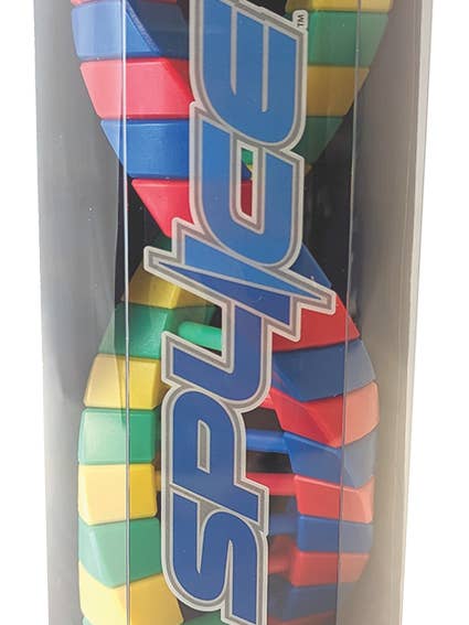 Splice Strategic Stacking Game for wholesale by EDC Publishing