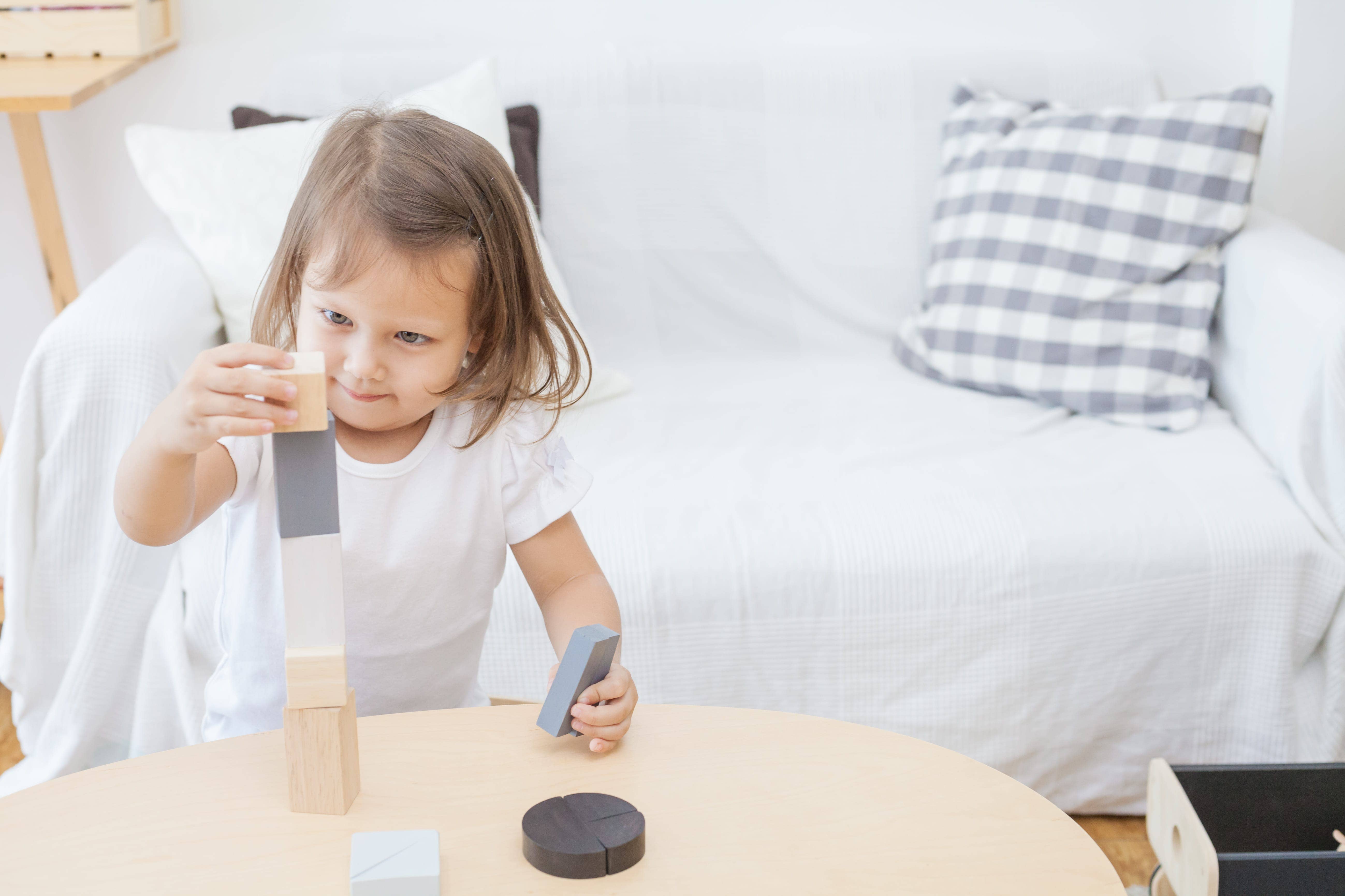 PlanToys - Wholesale Blocks - Kids Baby - Fraction Blocks4