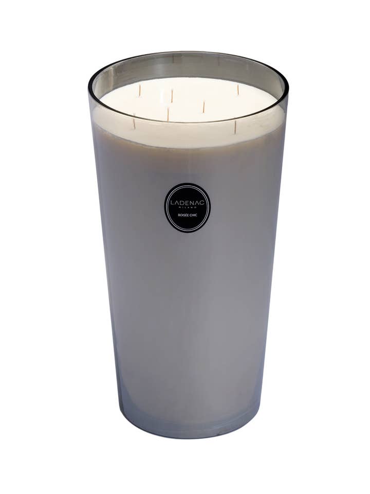 Candle in Jar URBAN SENSES 8500gr Grey Aromatic Lounge 9.45 x 9.25 x 19.69 in for wholesale by VICI Brands: Premier Design Kids Goods 🌍