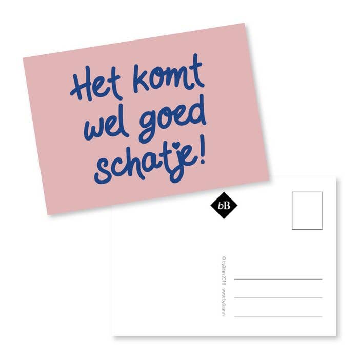 Ticket It Will Be Alright Baby! for wholesale by byBean