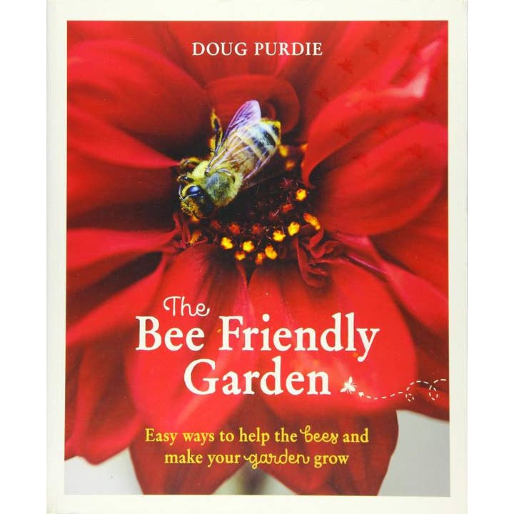 Bee Friendly Garden: Easy ways to help the bees for wholesale by Microcosm Publishing & Distribution