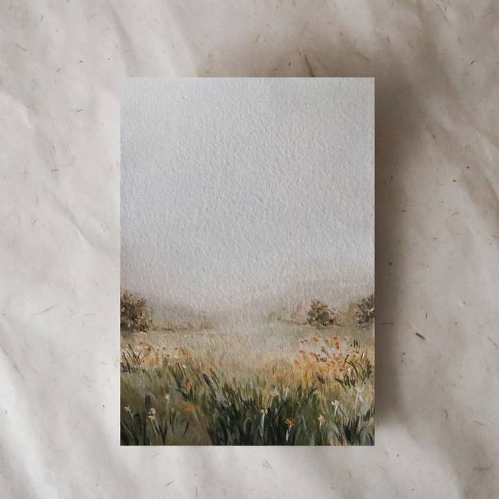 EIN ORT ZUM DRUCKEN für den Großhandel von Donata Delano Art