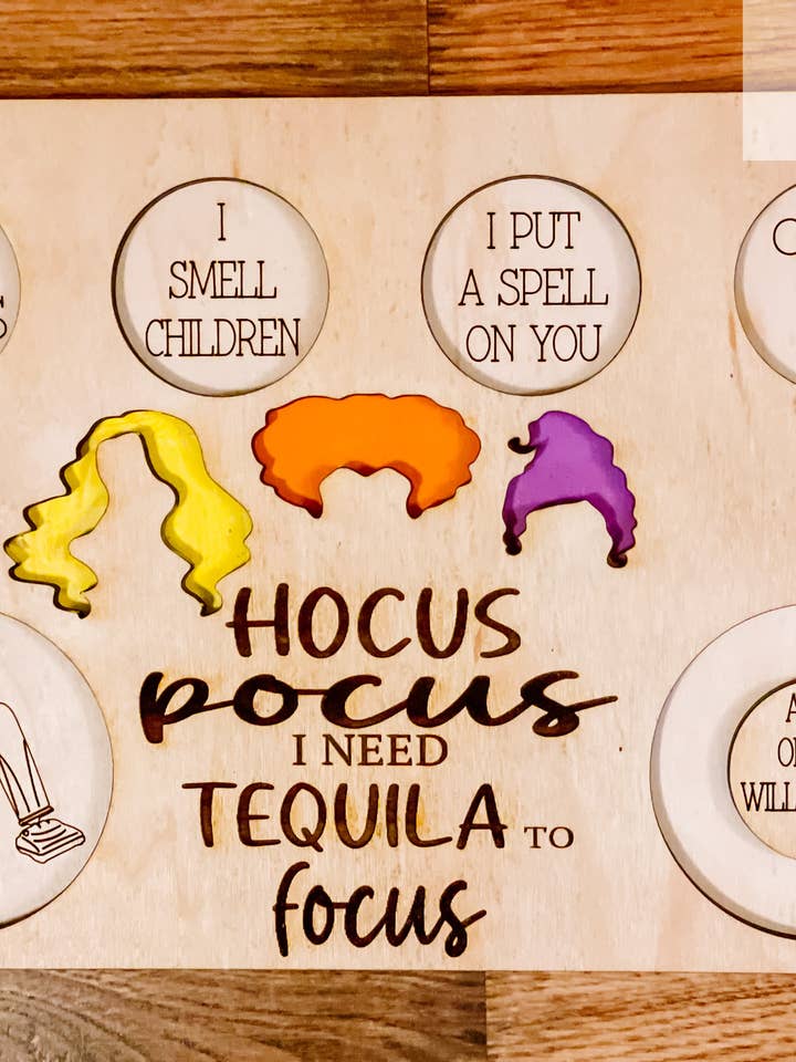 Tequila tray for wholesale by LivaBella Designs