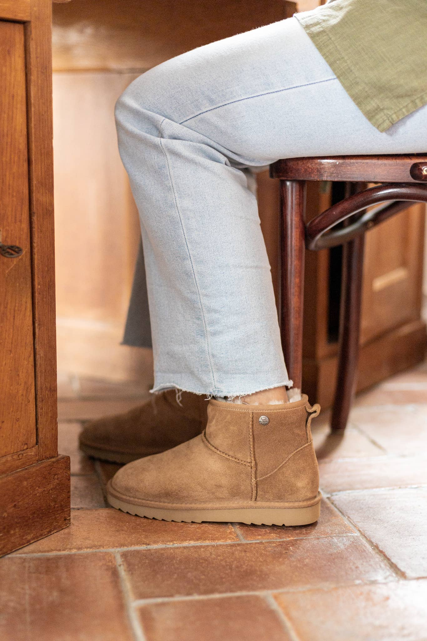 Van Buren - Wholesale Boots - Women's - Outboard Vesper5